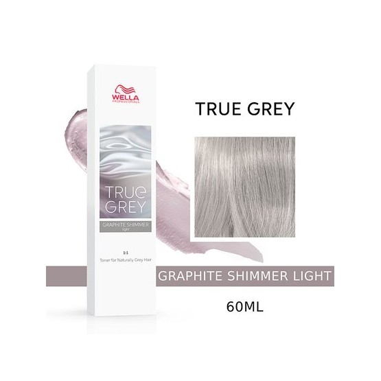 Matiz True Grey Graphite Shimmer Light 60 ml