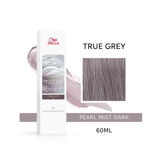 Matiz True Grey Pearl Mist Dark  60 ml