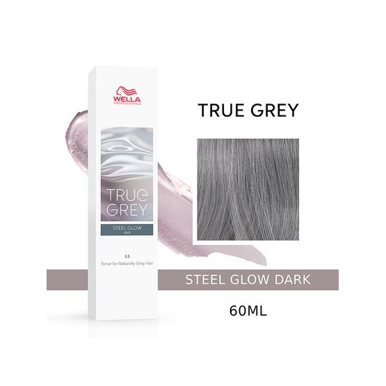 Matiz True Grey Steel Glow Dark 60 ml