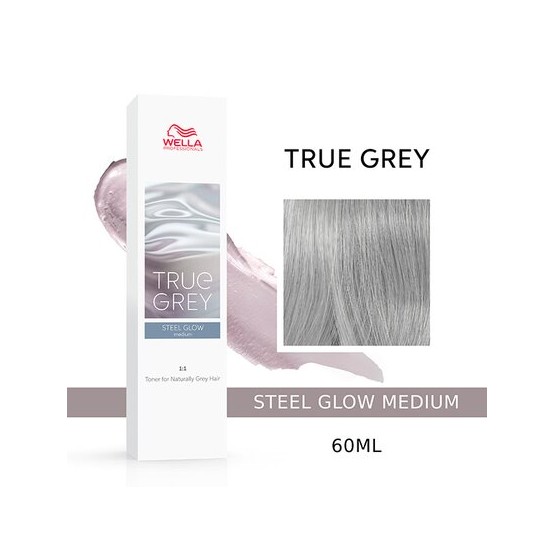 Matiz True Grey Steel Glow Medium 60 ml