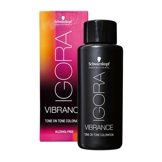 Igora Vibrance 7-42 Rubio Medio Beige Humo 60ml