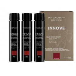 LIQUID GLOSS TONER INNOVE IAN ZACHARY T10.1 CORRECTOR CENIZA 3X60ML