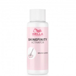 Activador Cremoso Shinefinity 60 mL