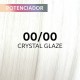 Shinefinity Zero Lift Glaze - Matiz Potenciador Crystal Glaze 00/00, 60ml