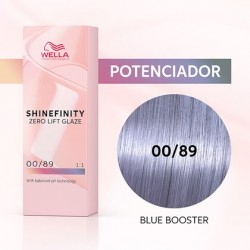 Shinefinity Zero Lift Glaze - Matiz Potenciador Potenciador Azul 00/89, 60ml