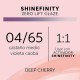 Shinefinity Zero Lift Glaze - Cool Deep Cherry 04/65, 60ml