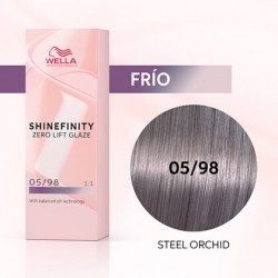 Shinefinity Zero Lift Glaze - Cool Steel Orchid 05/98, 60ml