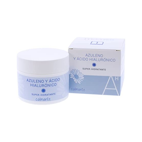 CREMA AZULENE Y ÁCIDO HIALURONICO MAURENS 125ML