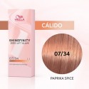 Shinefinity Zero Lift Glaze - Warm Paprika Spice 07/34, 60ml