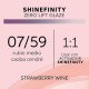 Shinefinity Zero Lift Glaze - Cool Strawberry Wine 07/59, 60ml