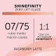 Shinefinity Zero Lift Glaze - Cool Raspberry Latte 07/75, 60ml