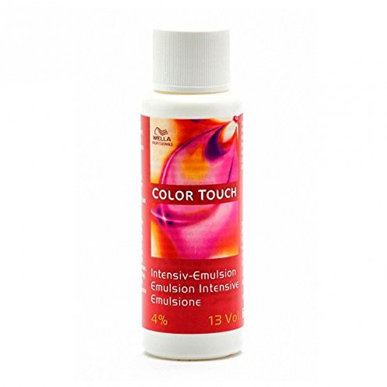 Wella color touch Emulsión 4% 13 volúmenes 60ml