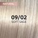 Shinefinity Zero Lift Glaze - Natural Soft Sage 09/02, 60ml