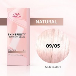 Shinefinity Zero Lift Glaze - Natural Silk Blush 09/05, 60ml
