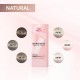 Shinefinity Zero Lift Glaze - Natural Silk Blush 09/05, 60ml