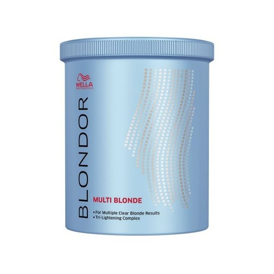 Decoloración Blondor Wella 800G