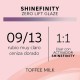 Shinefinity Zero Lift Glaze - Cool Toffee Milk 09/13, 60ml