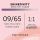 Shinefinity Zero Lift Glaze - Cool Pink Shimmer 09/65, 60ml