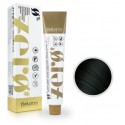 TINTE SALERM ZERO SIN AMONIACO 1.0 NEGRO 100ML