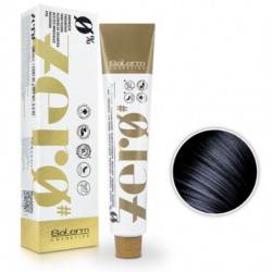 TINTE SALERM ZERO SIN AMOCIANO 1.88 NEGRO AZUL 100ML