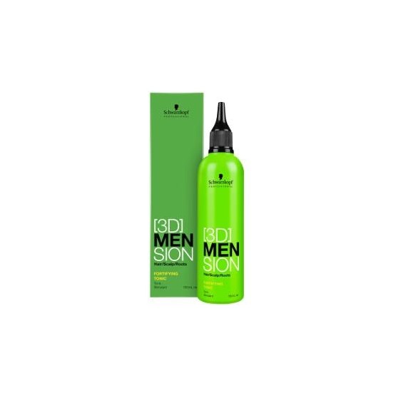 Tónico Fortificante 150 ml SCHWARZKOPF [3D] MENSION