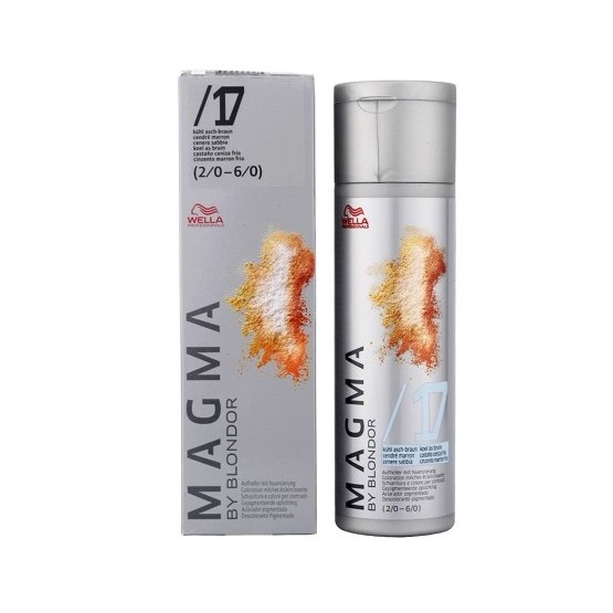 Magma By Blondor Wella /17 120gr