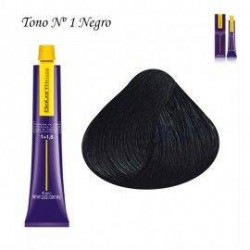 Tinte Salerm Visón 1 Negro 75ml