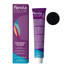 TINTE FANOLA COLOR 4.14 CAFE 100ML