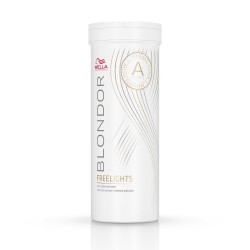 Decoloración Blondor Freelights Wella 400G