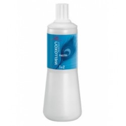 Agua Oxigenada Welloxon Wella Pastel 1+2 1000ml