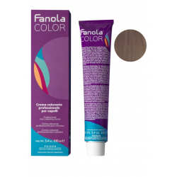 TINTE FANOLA COLOR 9.1 RUBIO CLARISIMO CENIZA 100ML