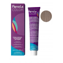 TINTE FANOLA COLOR 10.1 RUBIO PLATINO CENIZA 100ML