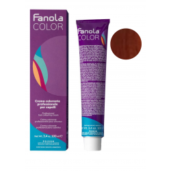 TINTE FANOLA COLOR 8.43 RUBIO CLARO COBRIZO DORADO 100ML