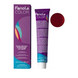 TINTE FANOLA COLOR 7.44 RUBIO COBRIZO INTENSO 100ML