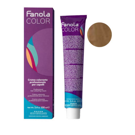 TINTE FANOLA COLOR 11.0 ACLARANTE RUBIO PLATINO 100ML