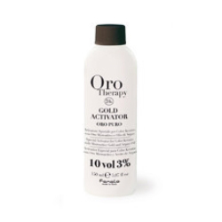 OXIGENADA GOLD ACTIVADOR ORO PURO 10VOL 150ML