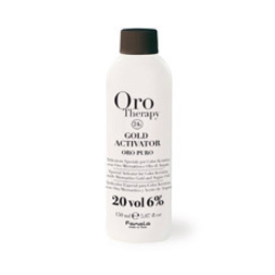 OXIGENADA GOLD ACTIVADOR ORO PURO 20VOL 150ML