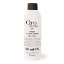 OXIGENADA GOLD ACTIVADOR ORO PURO 20VOL 150ML