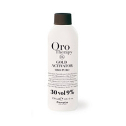 OXIGENADA GOLD ACTIVADOR ORO PURO 30VOL 150ML