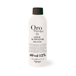 OXIGENADA GOLD ACTIVADOR ORO PURO 40VOL 150ML