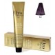 TINTE FANOLA KERATIN ORO THERAPY PURO 5.2 CASTAÑO OSCURO CLARO VIOLETA 100ML