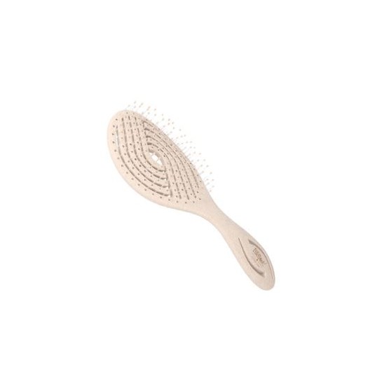 CEPILLO ECO OVAL FLEXIBLE NATURAL