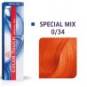 Wella Color Touch  Special Mix 0/34 Dorado Cobrizo 60ml