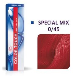 Color Touch Wella Special Mix  0/45 Rojo Fuego 60 mg