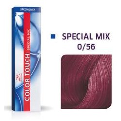 Color Touch Wella Special Mix  0/56 Caoba Violeta 60 mg
