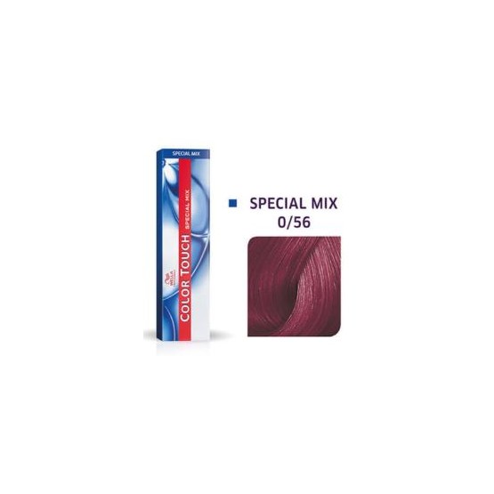 Color Touch Wella Special Mix  0/56 Caoba Violeta 60 mg