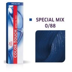 Color Touch Wella Special Mix  0/88 Azul Intenso 60 mg