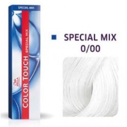 Color Touch Wella Special Mix  0/00 Clear   60 mg