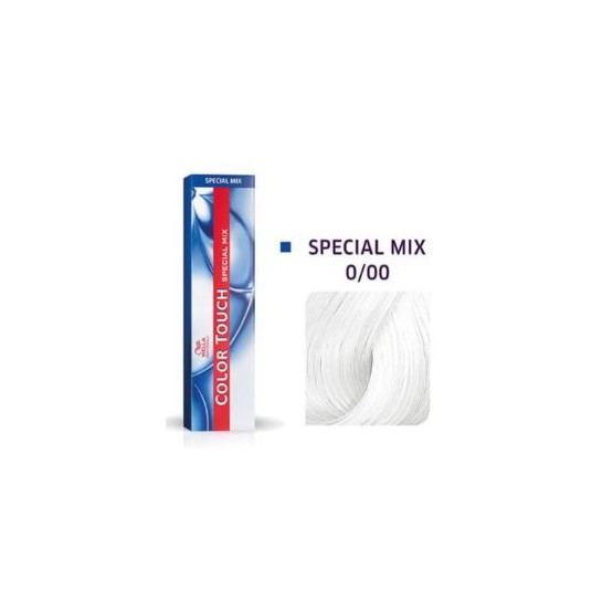 Color Touch Wella Special Mix  0/00 Clear   60 mg