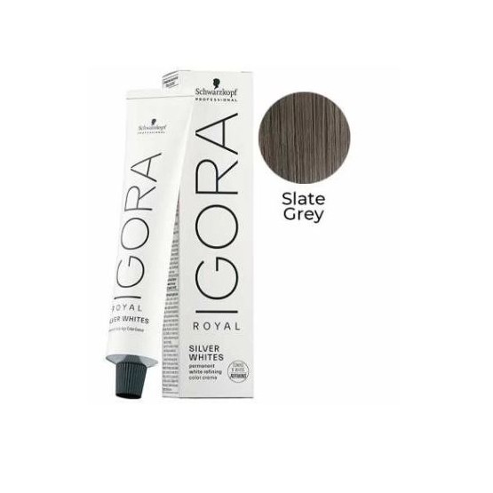 TINTE IGORA ROYAL  SLATE GREY 60ML